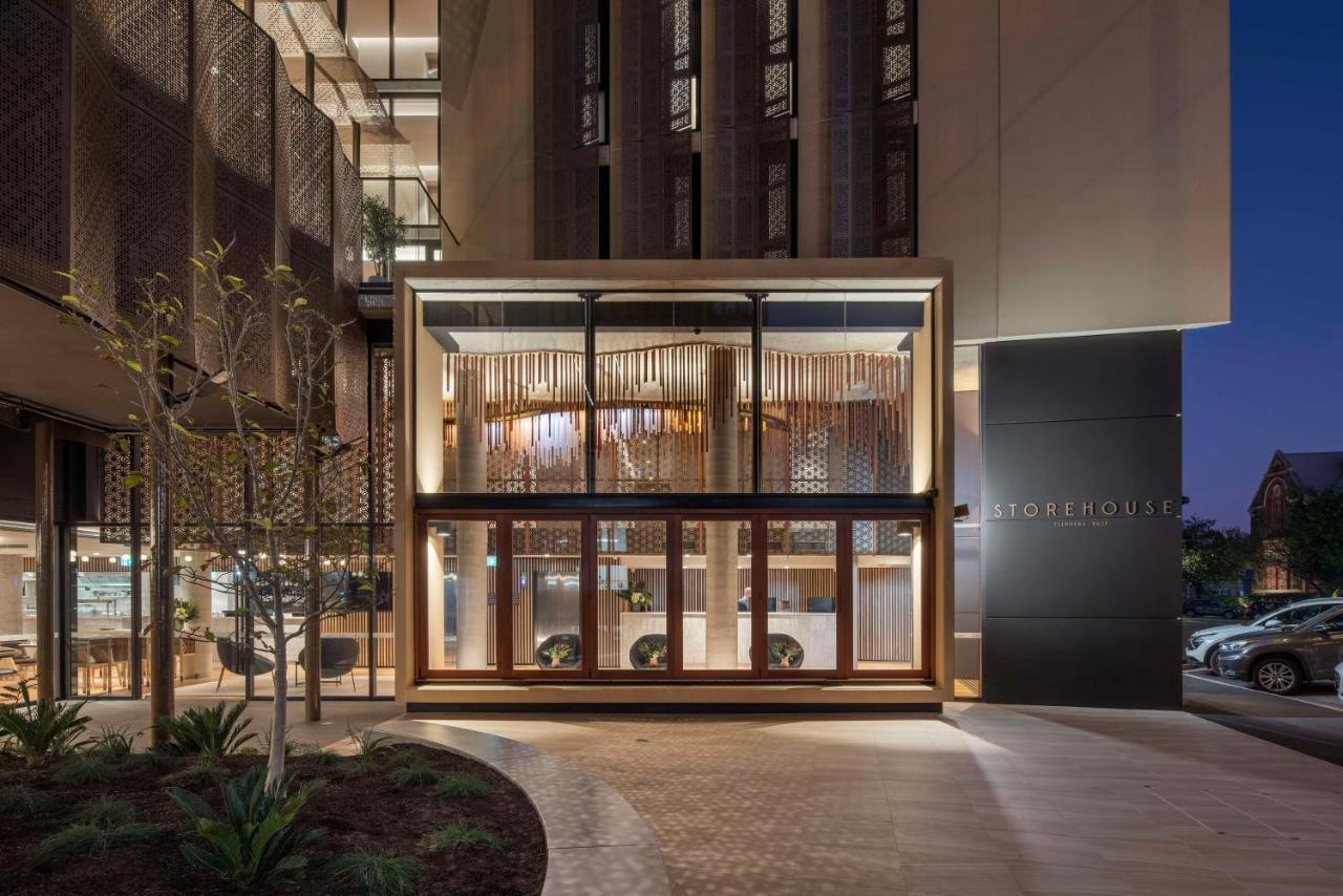 Vibe Hotel Adelaide Exterior photo
